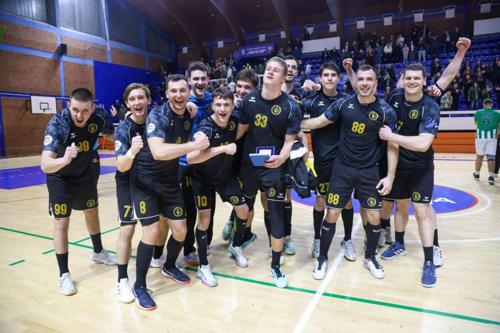 KORAK NAPRED –&nbsp;POLUFINALE