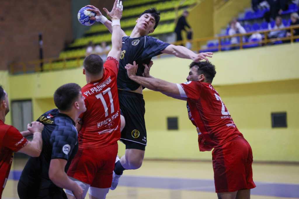 RUKOMET JE LEPA IGRA – KAD JE IGRA DINAMO